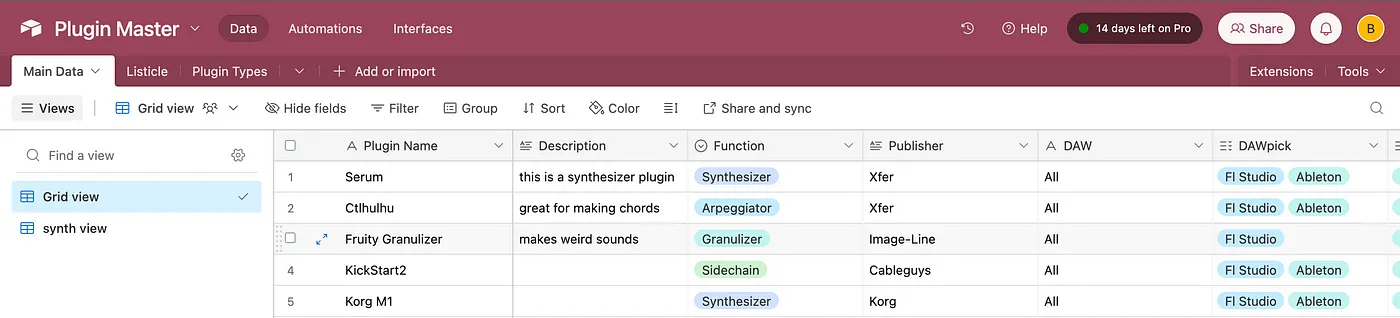 Making a Programmatic SEO (PSEO) Blog in One Day with No Code